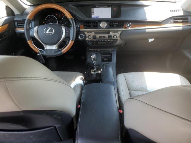 Photo 8 from auction – 2013 LEXUS ES 300H with VIN JTHBW1GG0D2015851
