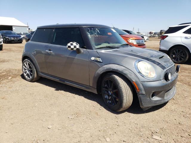 Photo 2 from auction – 2010 MINI COOPER S with VIN WMWMF7C51ATZ69125