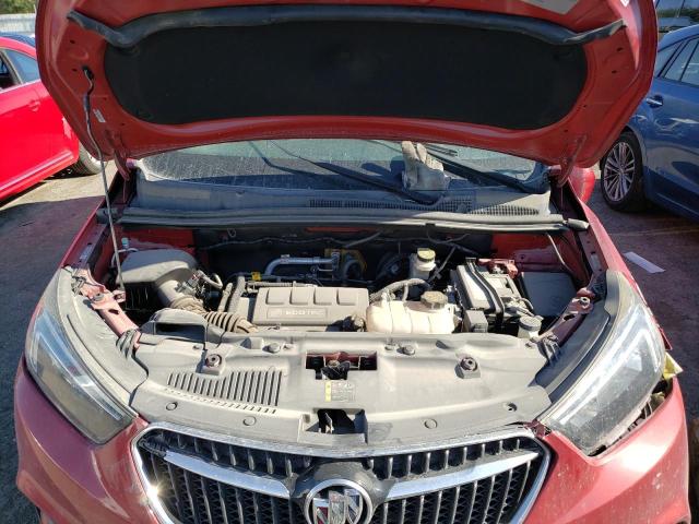 Photo 11 from auction – 2017 BUICK ENCORE PRE with VIN KL4CJASB6HB171716