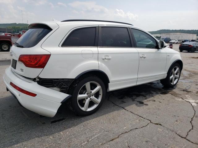 Photo 3 from auction – 2014 AUDI Q7 PRESTIG with VIN WA1DGAFE5ED005890