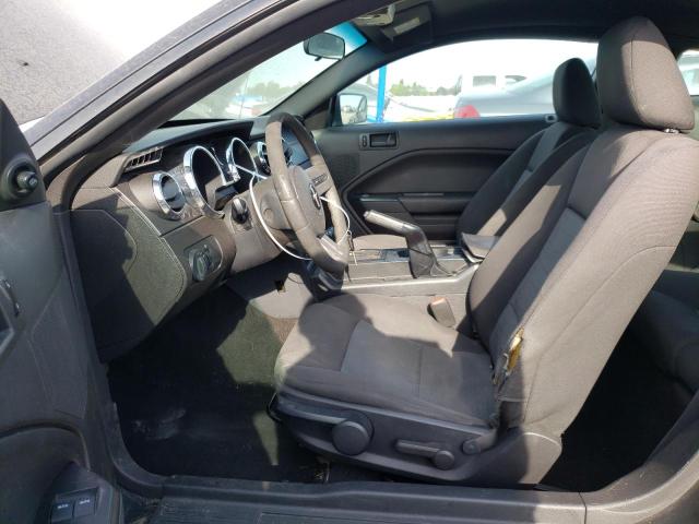Photo 7 from auction – 2007 FORD MUSTANG with VIN 1ZVFT80N075357703
