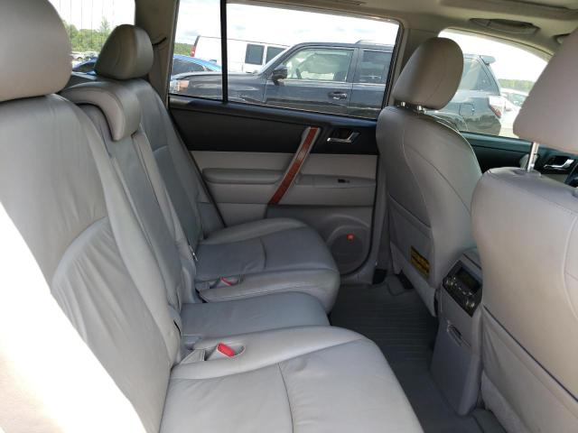 Photo 10 from auction – 2009 TOYOTA HIGHLANDER with VIN JTEES42A192145512