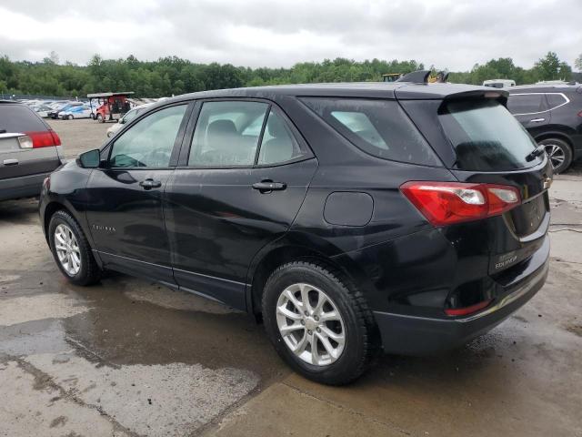 Photo 2 from auction – 2018 CHEVROLET EQUINOX LS with VIN 2GNAXREV6J6172865