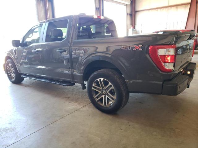 Photo 2 from auction – 2021 FORD F150 SUPER with VIN 1FTEW1CP5MKD21836