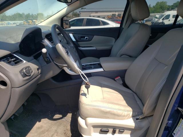 Photo 7 from auction – 2012 FORD EDGE SEL with VIN 2FMDK4JC8CBA47738