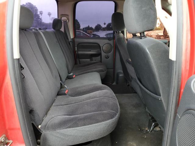 Photo 10 from auction – 2004 DODGE RAM 1500 S with VIN 1D7HA18N34S587672