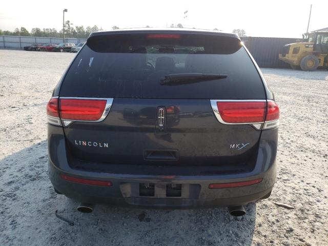 Photo 6 from auction – 2013 LINCOLN MKX with VIN 2LMDJ6JKXDBL14227