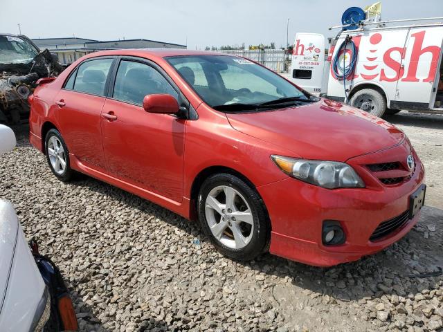 Photo 4 from auction – 2012 TOYOTA COROLLA BA with VIN 2T1BU4EEXCC905364