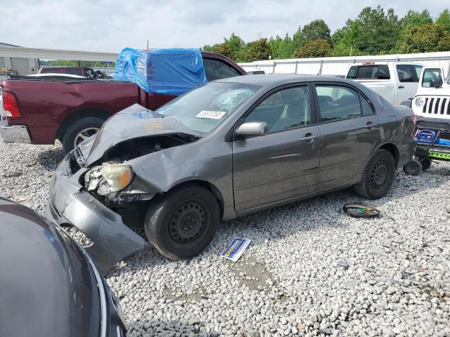 TOYOTA COROLLA CE 2005 with VIN 2T1BR32E85C427156 - Photo from auction