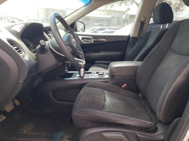 Photo 7 from auction – 2016 NISSAN PATHFINDER with VIN 5N1AR2MM6GC650619