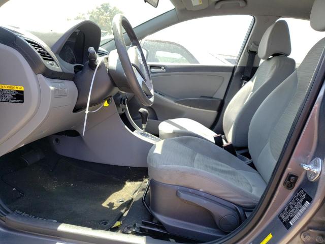 Photo 7 from auction – 2015 HYUNDAI ACCENT with VIN KMHCT4AEXFU892437