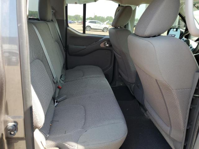 Photo 10 from auction – 2016 NISSAN FRONTIER S with VIN 1N6AD0EV8GN714644