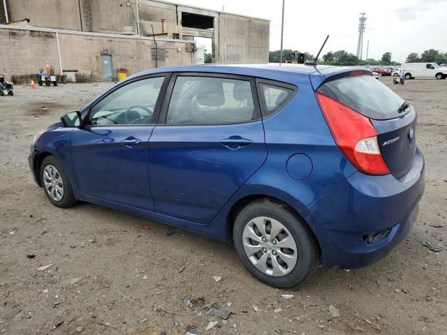 Photo 2 from auction – 2017 HYUNDAI ACCENT SE with VIN KMHCT5AE7HU319830