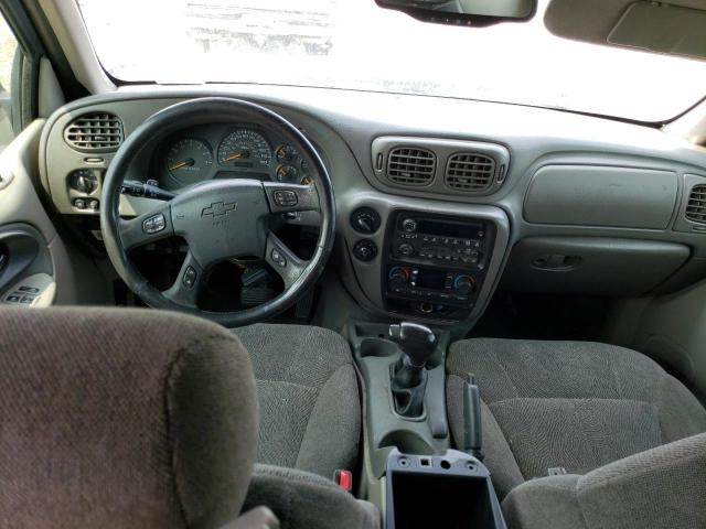 Photo 8 from auction – 2004 CHEVROLET TRAILBLAZE with VIN 1GNDT13S642282321
