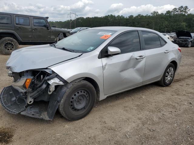 Photo 1 from auction – 2015 TOYOTA COROLLA L with VIN 5YFBURHE9FP183155