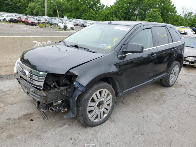 FORD EDGE SEL 2012 with VIN 2FMDK4KC7ABB55781 - Photo from auction