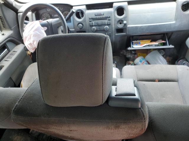 Photo 8 from auction – 2012 FORD F150 SUPER with VIN 1FTFW1CT7CKD92214