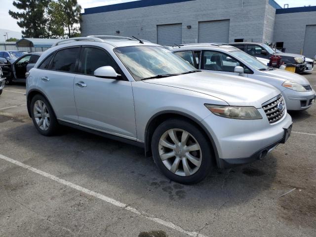 Photo 4 from auction – 2007 INFINITI FX35 with VIN JNRAS08UX7X101361