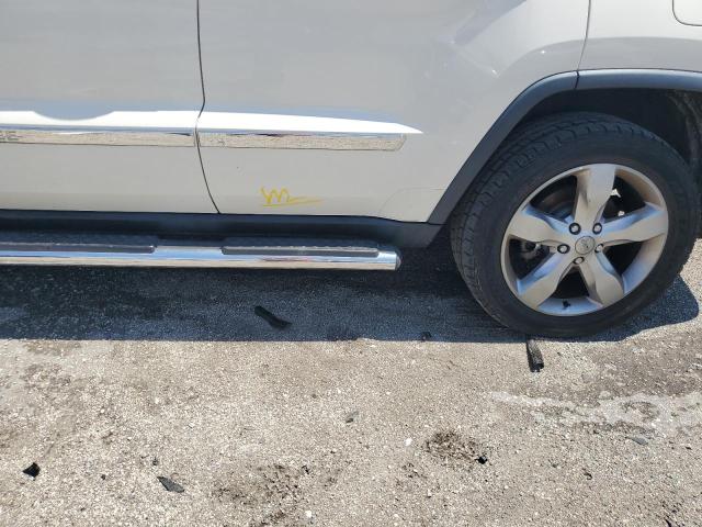 Photo 12 from auction – 2012 JEEP GRAND CHER with VIN 1C4RJECT5CC334440