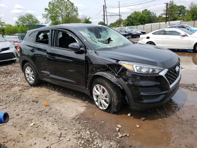 Photo 4 from auction – 2020 HYUNDAI TUCSON SE with VIN KM8J2CA45LU107619