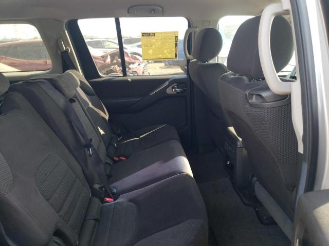 Photo 11 from auction – 2005 NISSAN PATHFINDER with VIN 5N1AR18W05C749763
