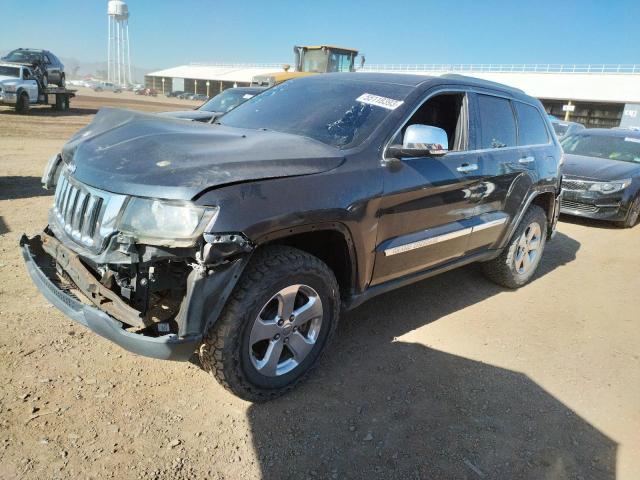 Photo 1 from auction – 2012 JEEP GRAND CHER with VIN 1C4RJFBT2CC203778