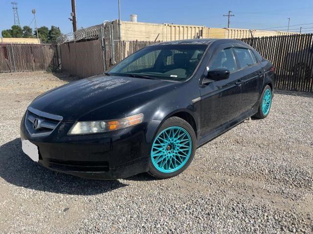 Photo 2 from auction – 2005 ACURA TL with VIN 19UUA66295A058704