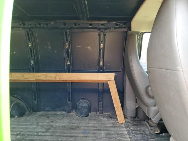 Photo 11 from auction – 2014 CHEVROLET EXPRESS G2 with VIN 1GCWGFCA7E1130811