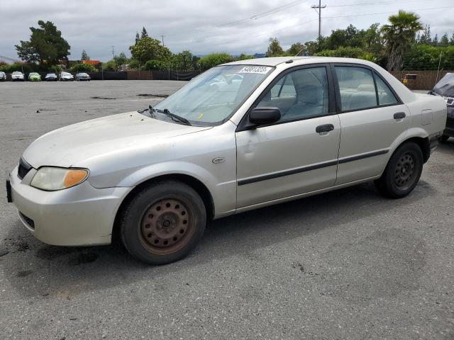 MAZDA PROTEGE DX 2003 مع رقم تعريف المركبة JM1BJ225731165066 - صورة من المزاد