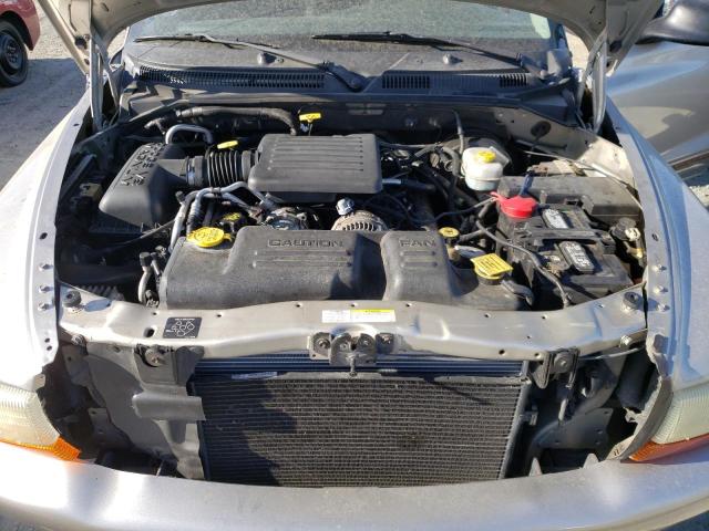 Photo 11 from auction – 2002 DODGE DURANGO SL with VIN 1B4HS48N82F136720