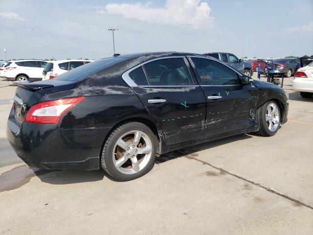 Photo 3 from auction – 2010 NISSAN MAXIMA S with VIN 1N4AA5AP6AC836766
