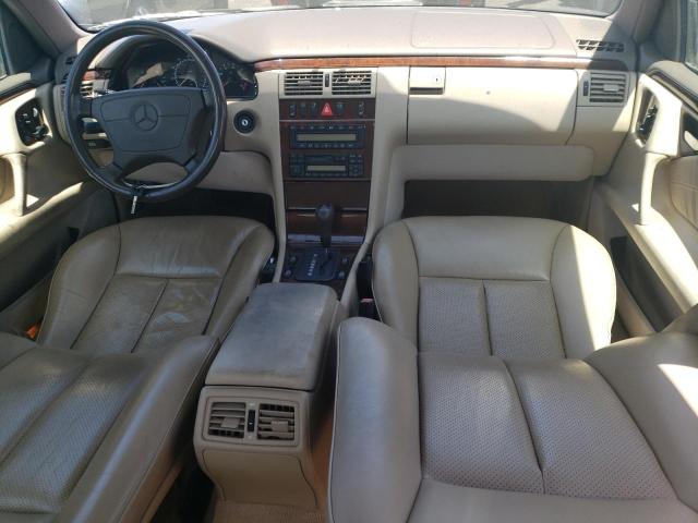 Photo 8 from auction – 1996 MERCEDES-BENZ E 320 with VIN WDBJF55F3TJ013948