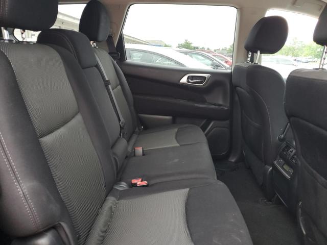 Photo 11 from auction – 2017 NISSAN PATHFINDER with VIN 5N1DR2MN5HC680332