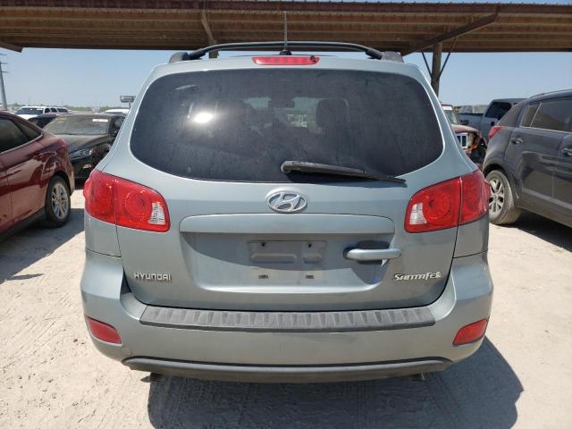 Photo 6 from auction – 2009 HYUNDAI SANTA FE G with VIN 5NMSG13D69H262644