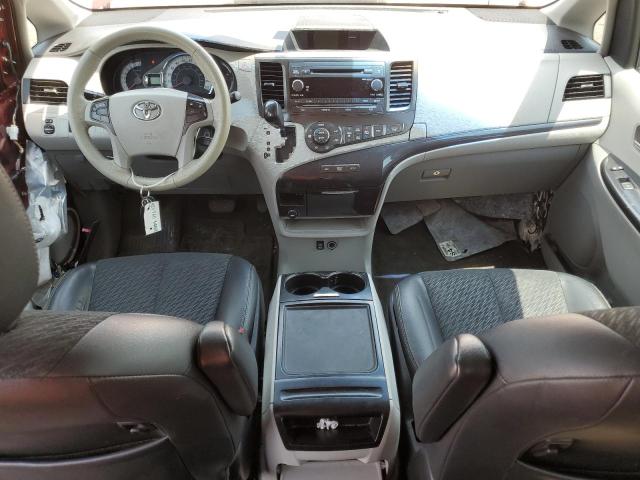 Photo 8 from auction – 2014 TOYOTA SIENNA SPO with VIN 5TDXK3DC4ES496147