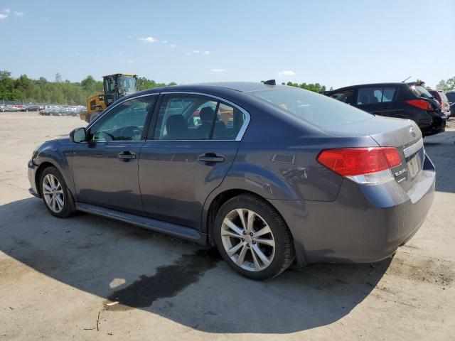 صورة رقم 2 من المزاد - 2014 SUBARU LEGACY 2.5 مع VIN 4S3BMBC68E3030510