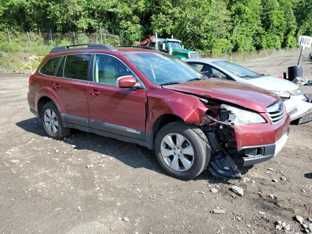 Photo 4 from auction – 2011 SUBARU OUTBACK 2. with VIN 4S4BRBJCXB3335749