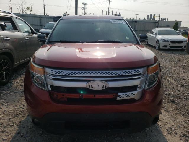 Photo 5 from auction – 2014 FORD EXPLORER X with VIN 1FM5K8D83EGB34140