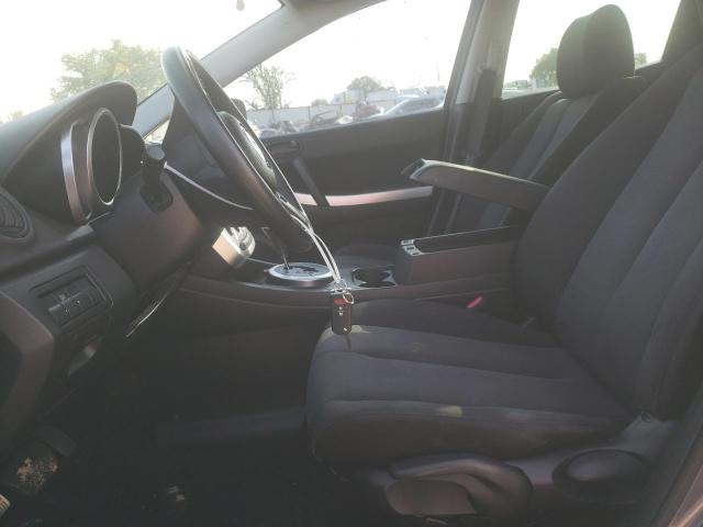 Photo 7 from auction – 2007 MAZDA CX-7 with VIN JM3ER29L570136405