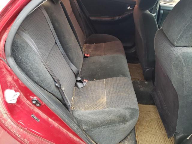 Photo 10 from auction – 2007 TOYOTA COROLLA CE with VIN 2T1BR30E47C730702