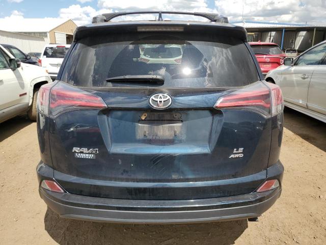Photo 6 from auction – 2017 TOYOTA RAV4 LE with VIN JTMBFREV1HJ700700