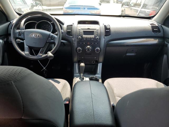 Photo 8 from auction – 2012 KIA SORENTO BA with VIN 5XYKT4A23CG306700