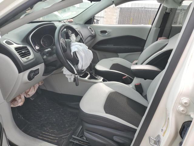 Photo 7 from auction – 2020 JEEP COMPASS LA with VIN 3C4NJCBB5LT257908