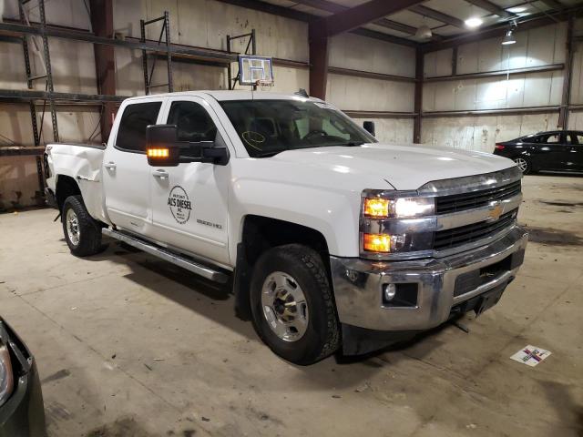 Photo 4 from auction – 2015 CHEVROLET SILVERADO with VIN 1GC1KVEG2FF565907
