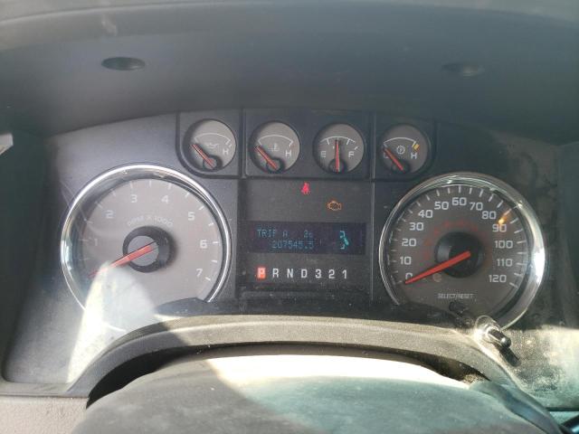 Photo 9 from auction – 2009 FORD F150 SUPER with VIN 1FTPW14VX9FB12081