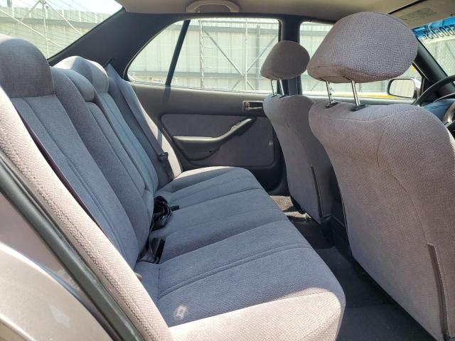 Photo 10 from auction – 1995 TOYOTA CAMRY LE with VIN 4T1SK12E9SU574041