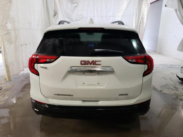 Photo 6 from auction – 2018 GMC TERRAIN SL with VIN 3GKALTEV1JL325685