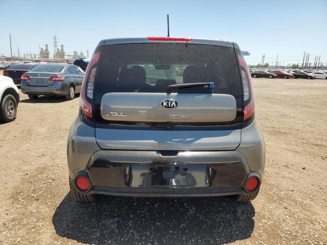 Photo 6 from auction – 2016 KIA SOUL + with VIN KNDJP3A56G7242613
