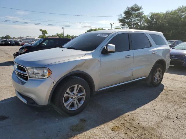DODGE DURANGO EX 2011 with VIN 1D4RE2GG5BC624078 - Photo from auction