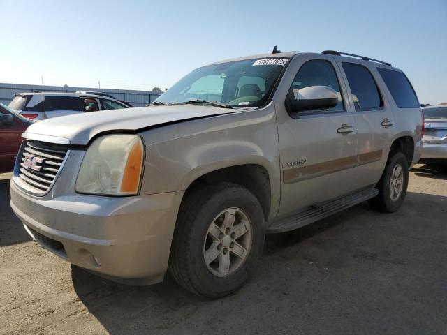GMC YUKON 2007 with VIN 1GKFC13047J127782 - Photo from auction
